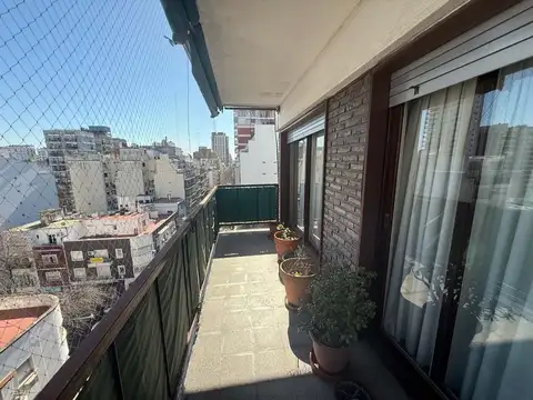 Departamento en Venta en Belgrano, USD 270.000