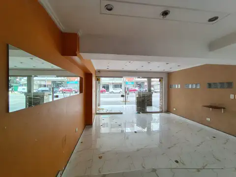 Avenida Nazca 1700