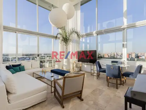 VENTA PENTHOUSE  4 AMB URQUIZA TERRAZA PROPIA
