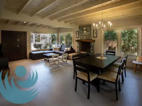 Casa en Alquiler Temporal de 4 dormitorios