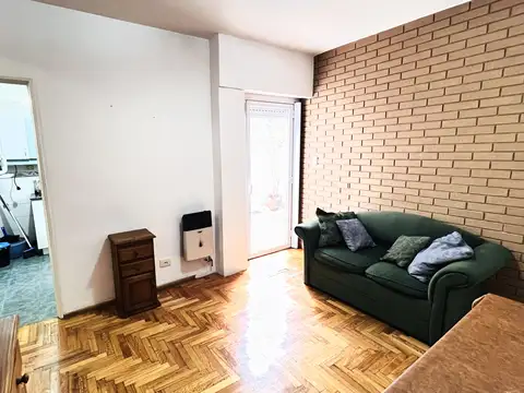 Departamento en Alquiler de 1 dormitorio