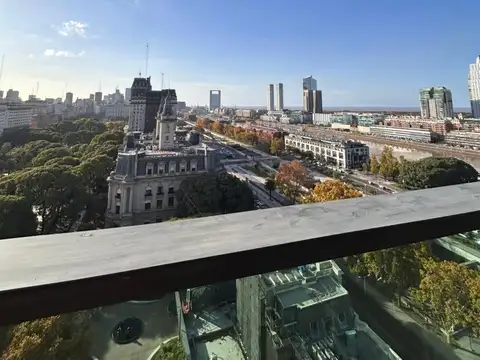 Departamento de 2/3 Ambientes 58 m² Balcón Vista Abierta Full Amenities