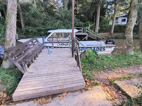Rio o Arroyo Curubica La Martita 400
