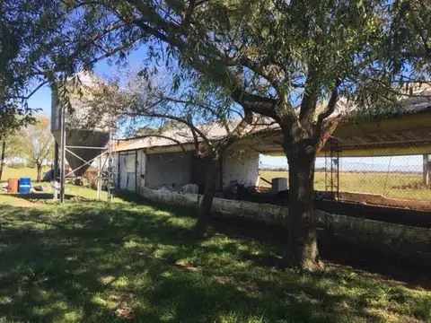 Fraccion en San Vicente a metros de la Ruta 6