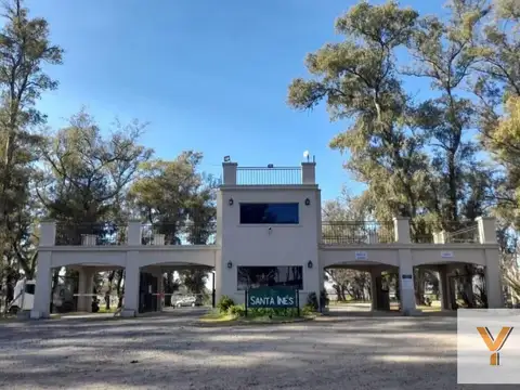 Terreno en venta - 2000Mts2 - Santa Inés, Lujan