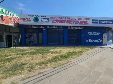 LOCALES A LA VENTA EN VIRREY DEL PINO