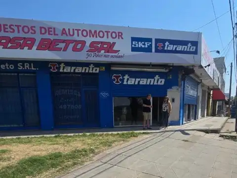 Local en Venta Via Pública