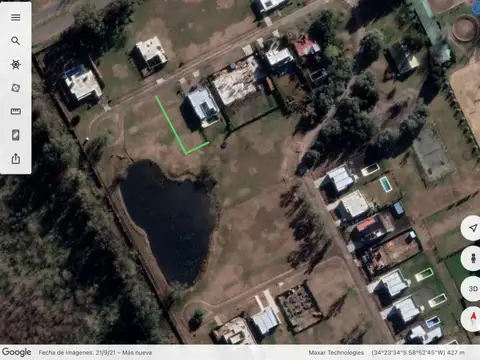 Casuarinas del Pilar, Club de Campo