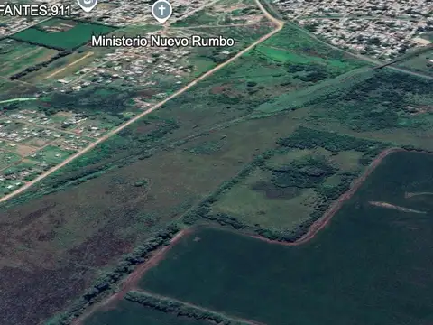 TERRENO EN VENTA ZÁRATE