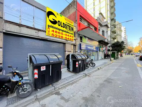 Corrientes al 4600