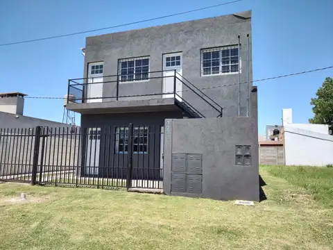 Departamento en Alquiler en Barrio Islas Malvinas, San Lorenzo