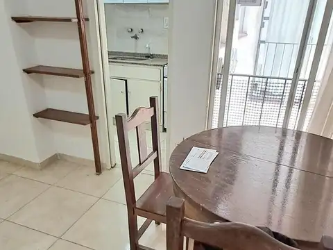 Departamento en Venta en Belgrano, USD 80.000