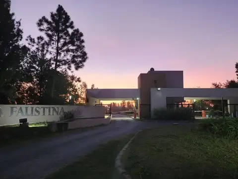 VENTA LOTE 1200 metros LA FAUSTINA BRANSEN