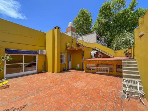 Departamento en PA de 3 dormitorios con patio