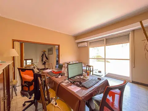 Departamento 5 ambientes con 2 baños