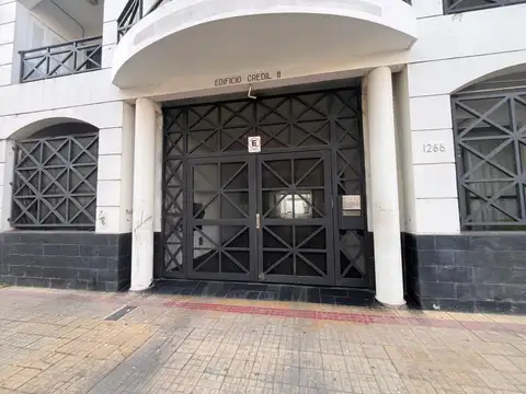 Departamento monoambiente en alquiler. La Plata