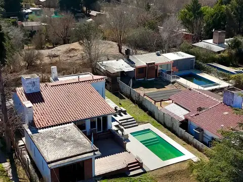 Casa en Venta con 1 cochera