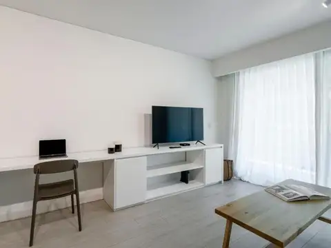 Departamento en Alquiler con 1 cocheras