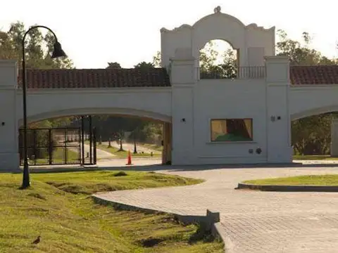 ADG. Excelente lote en venta en El Cardal II