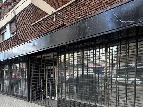 Local en Alquiler en Balvanera, CABA
