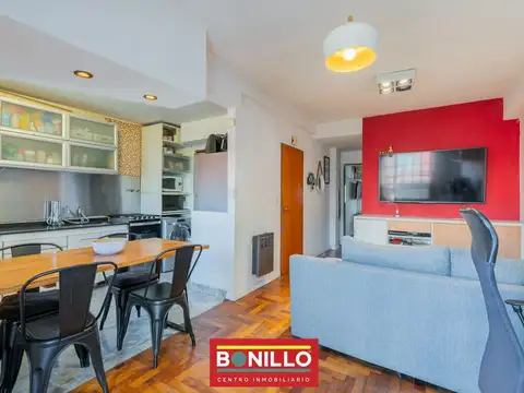 Departamento en Venta en Parque Chas, USD 87.000