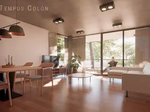 Departamento en Venta con 2 cocheras