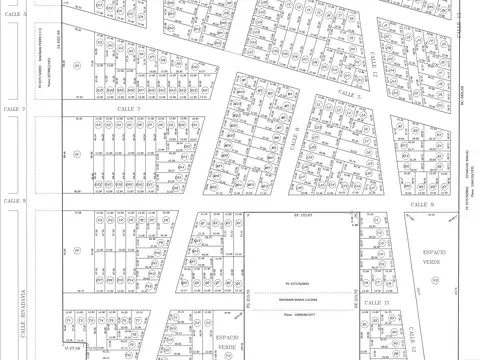 Terreno en Venta de 360,0 m2