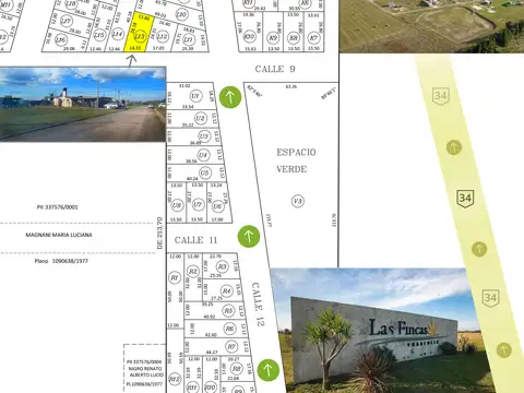 Terreno en Venta 28  mts Fondo