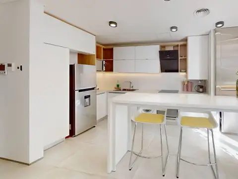 Departamento en Alquiler en Pinamar, USD 175