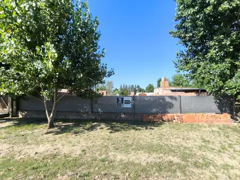 Lote Destacado Km 15,5 - Zona Alta, 150m de la Ruta 1 y Totalmente Cercado