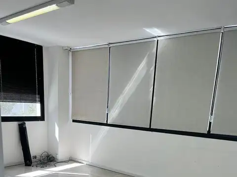 9 de julio semipiso de oficina con cochera