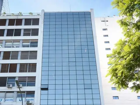 9 de julio semipiso de oficina con cochera
