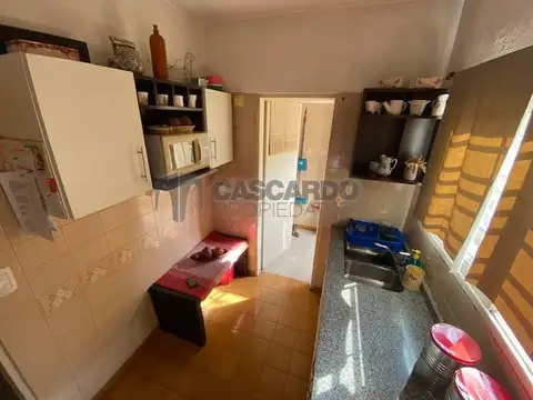 Excelente departamento de 3 ambientes en planta baja con patio