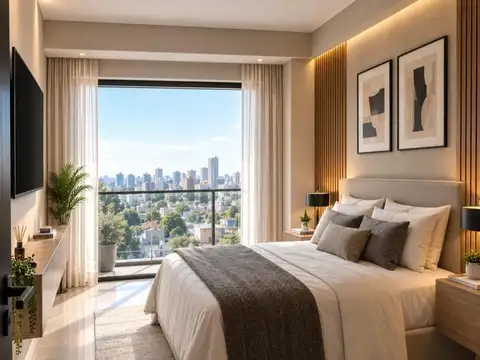 Departamento en Venta en Centro, USD 98.000
