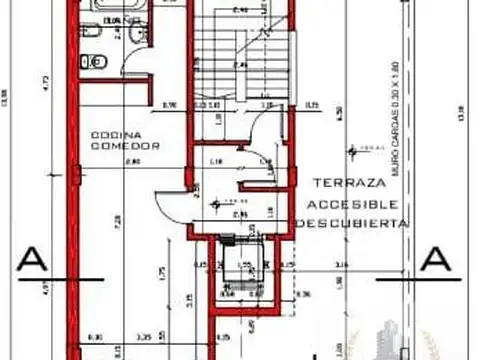 Departamento en Venta 2 años