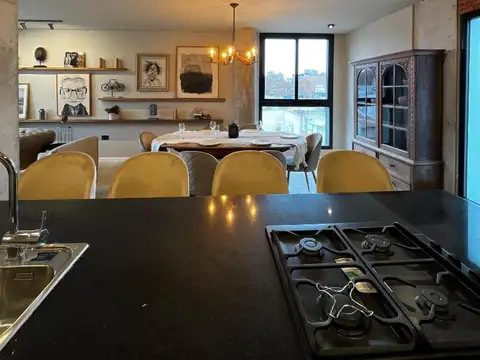 Departamento en Venta de 3 dormitorios