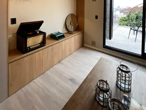 Departamento 2 Dormitorios, con terraza y pileta