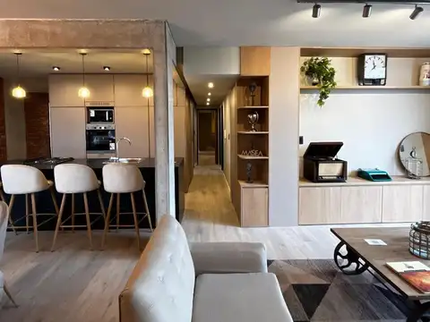 Departamento 3 Dormitorios, con terraza exclusiva y pileta