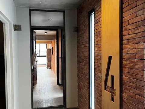 Departamento 3 Dormitorios, con terraza exclusiva y pileta