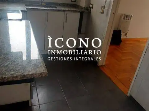 Departamento en Alquiler de 1 dormitorio