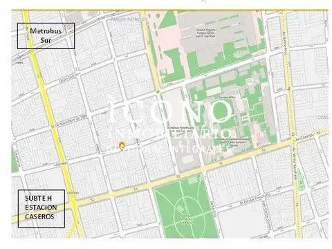 Departamento en Alquiler Apto profesional