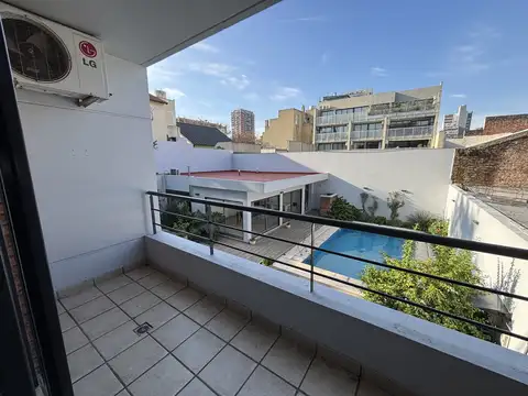 SAAVEDRA VENTA 2 AMBIENTES CON COCHERA