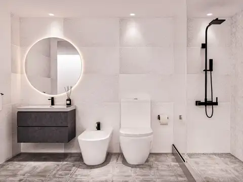 Departamento en Venta en Tres Cruces, USD 95.000