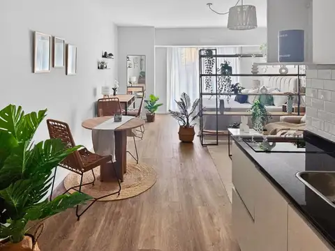 Departamento en Venta en Belgrano, USD 160.000