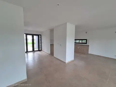 Casa en Venta con 1 cochera