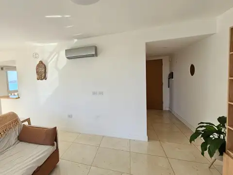 Departamento 2 ambientes con 2 baños