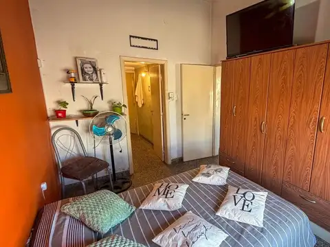 Depto Tipo Casa 2 ambientes con 1 baño