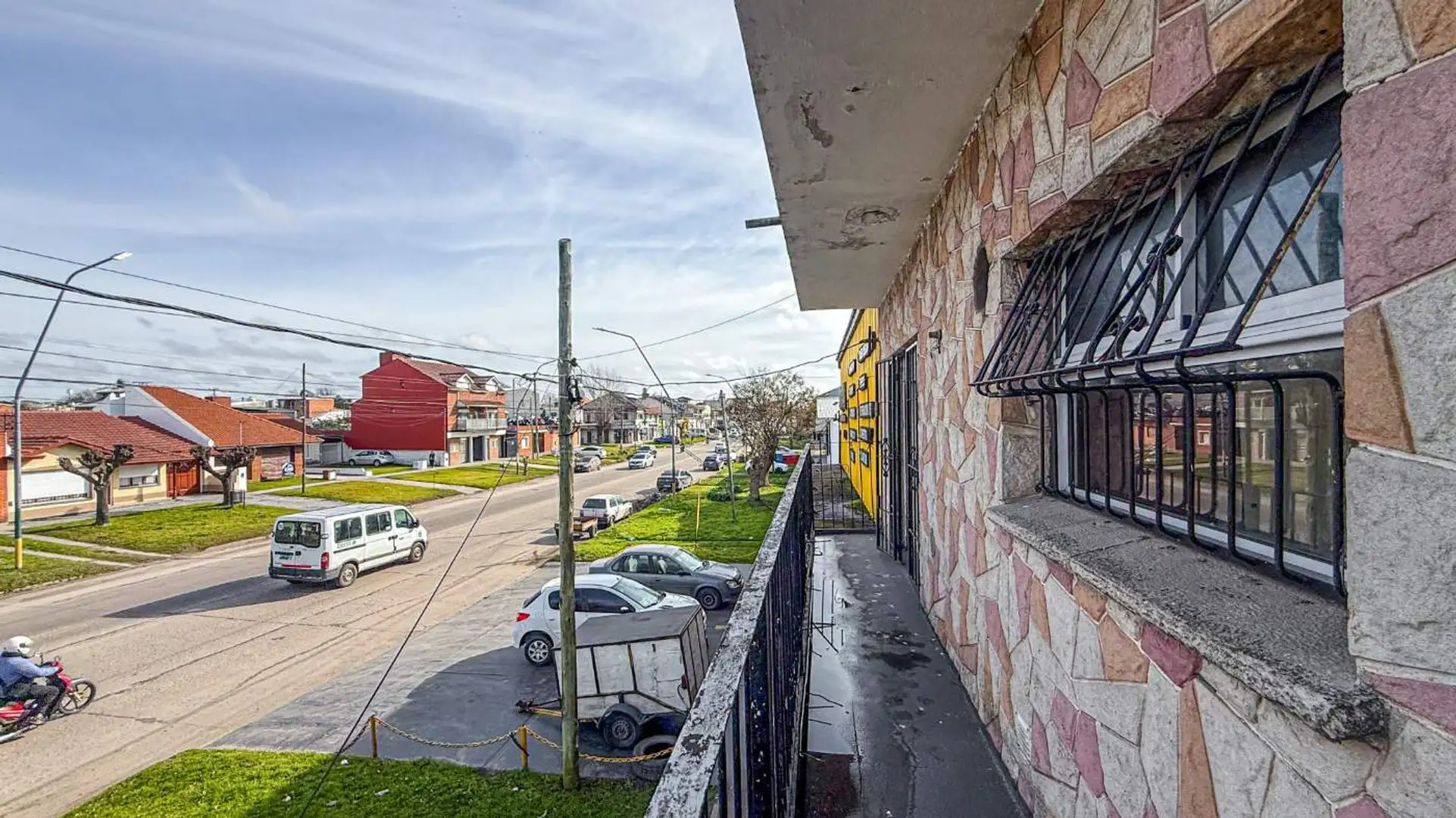 PH de 3 ambientes en venta con balcón y terraza
