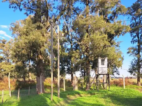 Lote en barrio cerrado El Moro 