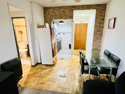 Departamento en Alquiler en Balvanera, $ 550.000